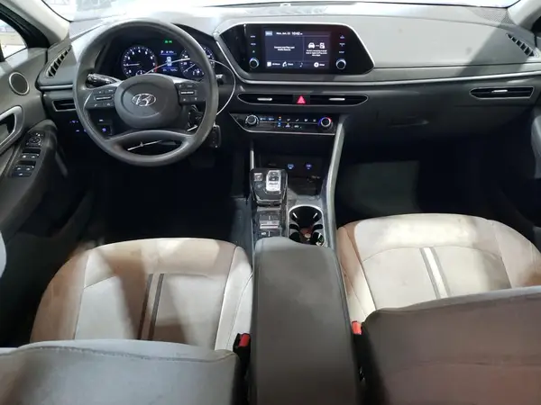 5NPEG4JA1NH134963 2022 HYUNDAI SONATA - Image 8