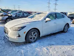 5NPEG4JA1NH135191 2022 HYUNDAI SONATA