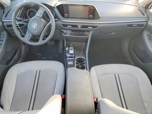 5NPEG4JA1NH135191 2022 HYUNDAI SONATA - Image 8