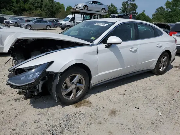 5NPEG4JA1NH135451 2022 HYUNDAI SONATA - Image 1