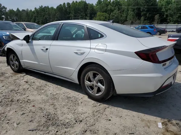 5NPEG4JA1NH135451 2022 HYUNDAI SONATA - Image 2