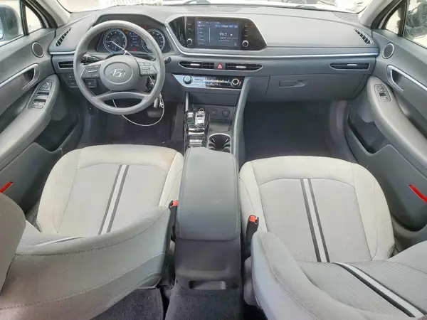 5NPEG4JA1NH135465 2022 HYUNDAI SONATA - Image 8