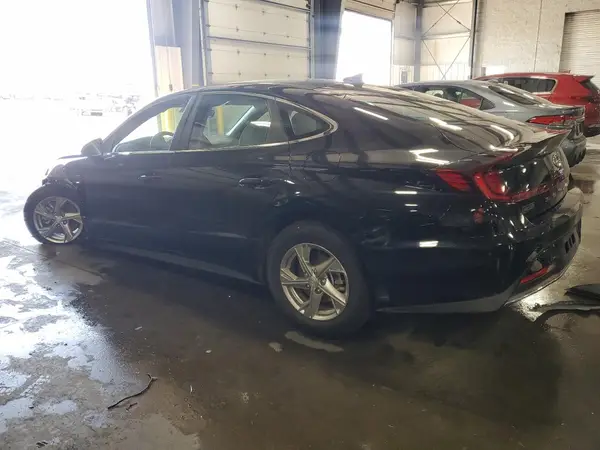 5NPEG4JA1NH139015 2022 HYUNDAI SONATA - Image 2