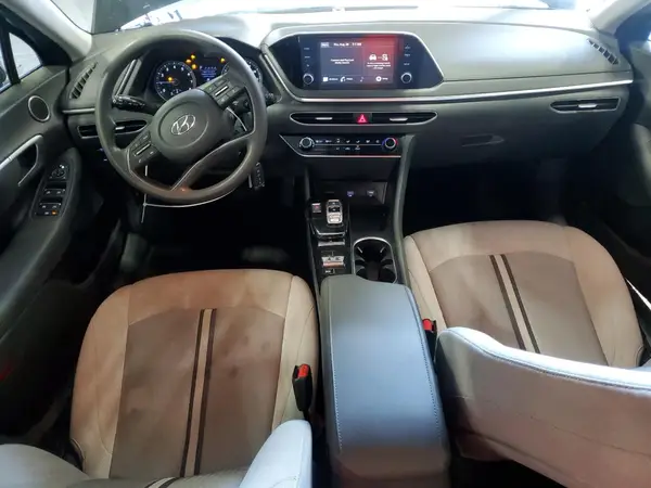 5NPEG4JA1NH139015 2022 HYUNDAI SONATA - Image 8