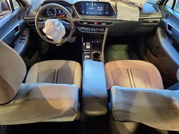 5NPEG4JA1NH139273 2022 HYUNDAI SONATA - Image 8