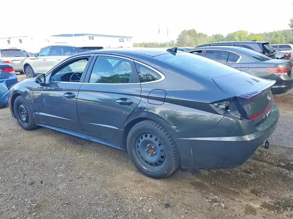 5NPEG4JA1NH142447 2022 HYUNDAI SONATA - Image 2