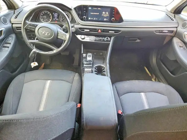 5NPEG4JA1NH142447 2022 HYUNDAI SONATA - Image 8