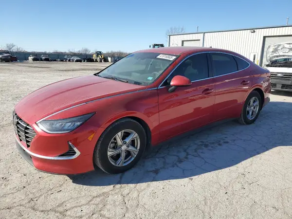 5NPEG4JA1NH142643 2022 HYUNDAI SONATA - Image 1