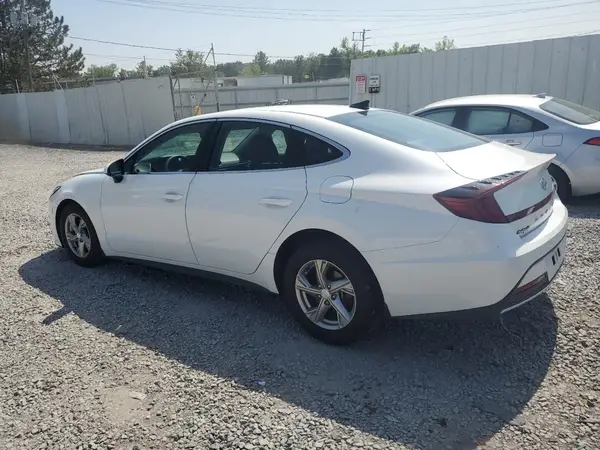 5NPEG4JA1NH143078 2022 HYUNDAI SONATA - Image 2