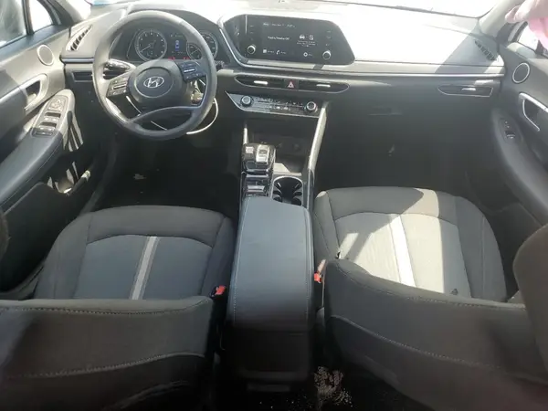 5NPEG4JA1NH143078 2022 HYUNDAI SONATA - Image 8