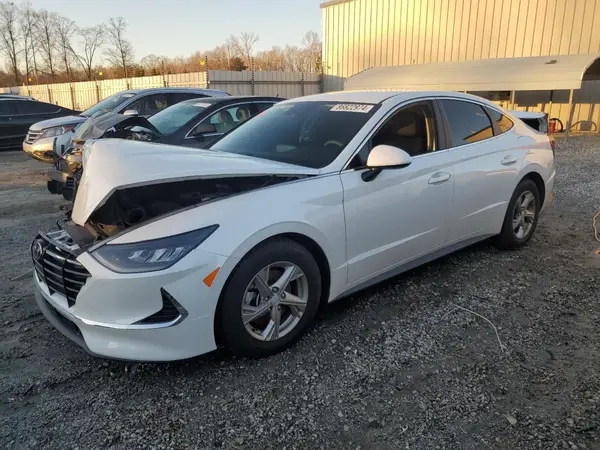 5NPEG4JA1NH143565 2022 HYUNDAI SONATA - Image 1