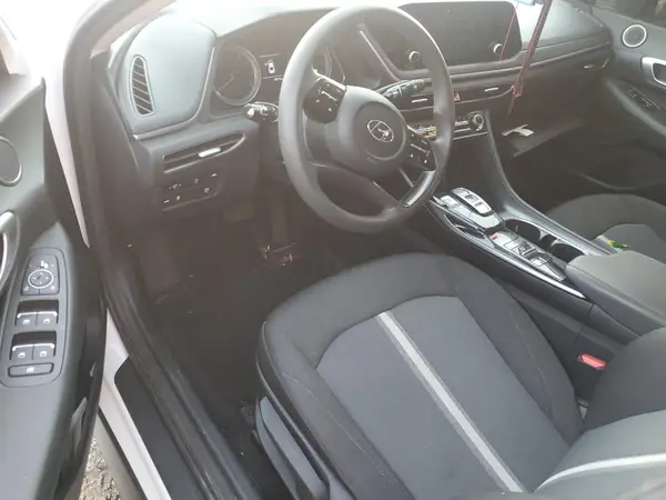 5NPEG4JA1NH143565 2022 HYUNDAI SONATA - Image 8
