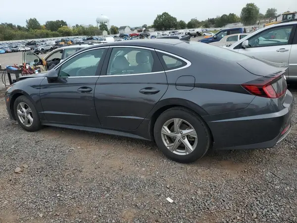 5NPEG4JA1NH143792 2022 HYUNDAI SONATA - Image 2