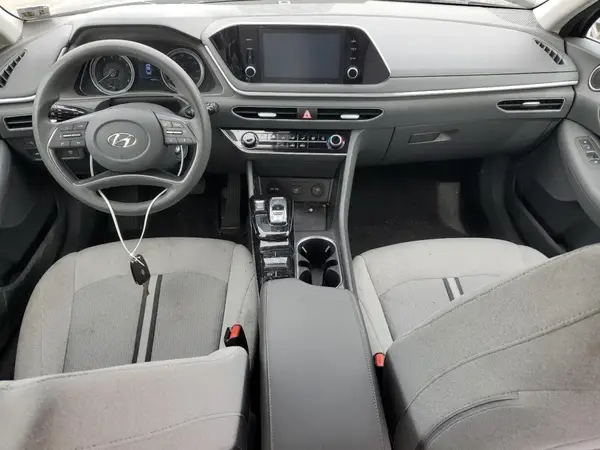 5NPEG4JA1NH143792 2022 HYUNDAI SONATA - Image 8
