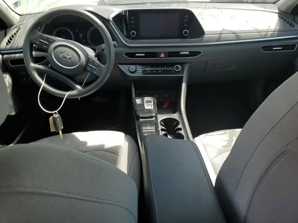 5NPEG4JA1NH143887 2022 HYUNDAI SONATA - Image 8