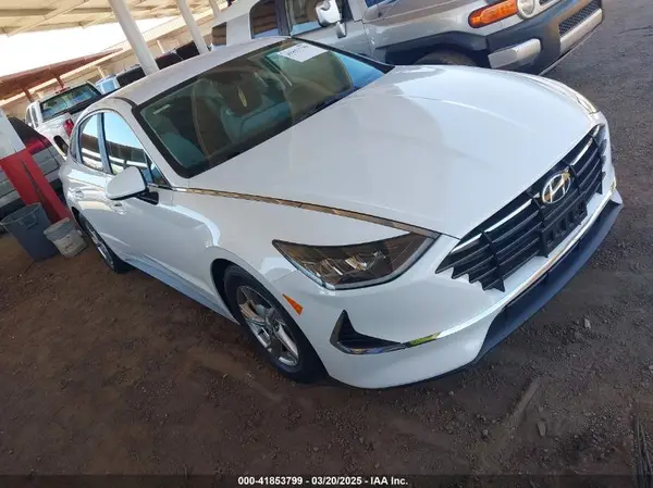 5NPEG4JA1NH144263 2022 HYUNDAI SONATA - Image 1