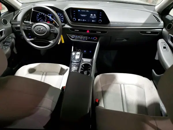 5NPEG4JA1NH144909 2022 HYUNDAI SONATA - Image 8