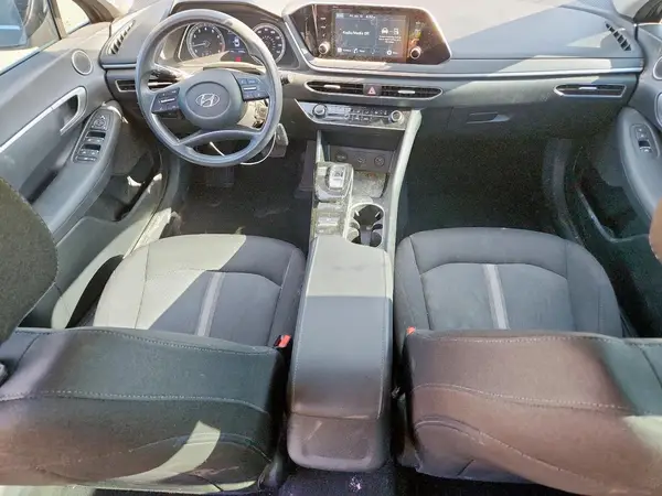 5NPEG4JA1NH144988 2022 HYUNDAI SONATA - Image 8