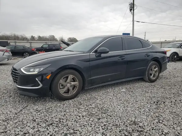 5NPEG4JA1NH145039 2022 HYUNDAI SONATA - Image 1