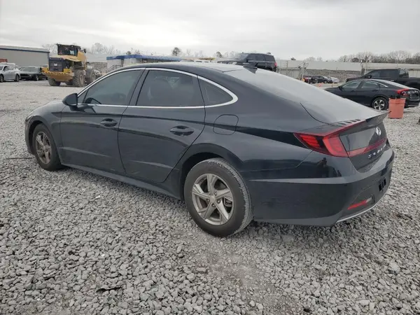 5NPEG4JA1NH145039 2022 HYUNDAI SONATA - Image 2