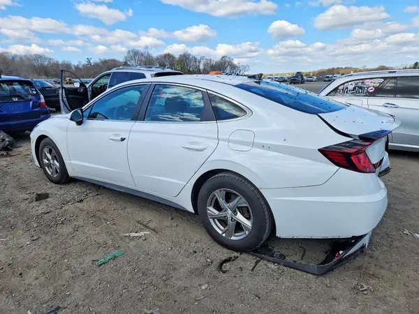 5NPEG4JA1NH145266 2022 HYUNDAI SONATA - Image 2