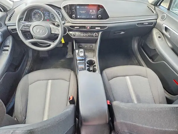 5NPEG4JA1NH145266 2022 HYUNDAI SONATA - Image 8
