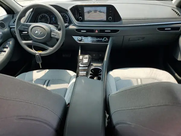 5NPEG4JA1NH145817 2022 HYUNDAI SONATA - Image 8