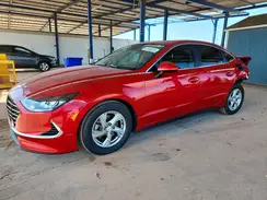 5NPEG4JA1NH145901 2022 HYUNDAI SONATA
