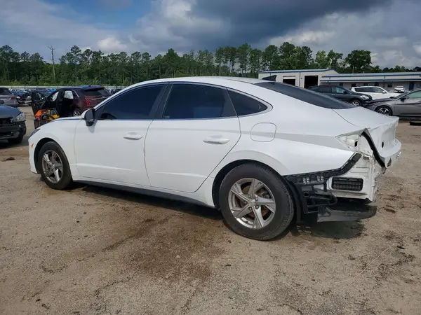 5NPEG4JA1NH146546 2022 HYUNDAI SONATA - Image 2