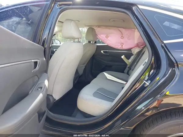 5NPEG4JA1NH147406 2022 HYUNDAI SONATA - Image 8