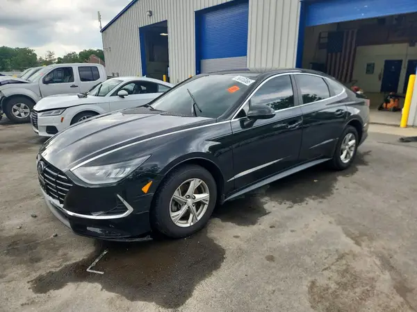 5NPEG4JA1NH147468 2022 HYUNDAI SONATA - Image 1