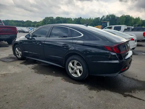 5NPEG4JA1NH147468 2022 HYUNDAI SONATA - Image 2