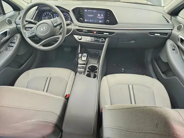 5NPEG4JA1NH147468 2022 HYUNDAI SONATA - Image 8