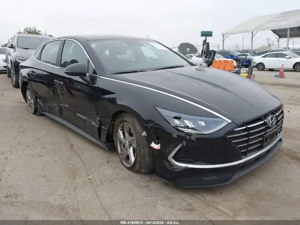 5NPEG4JA1NH147471 2022 HYUNDAI SONATA - Image 1