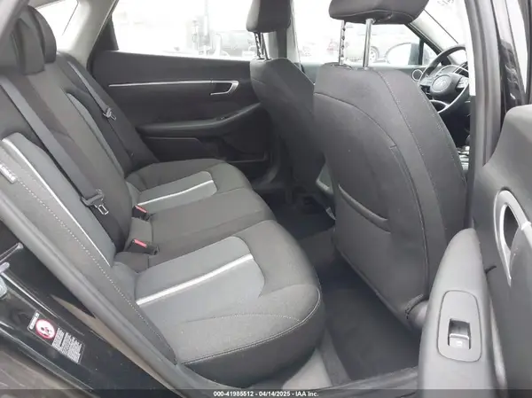 5NPEG4JA1NH147471 2022 HYUNDAI SONATA - Image 8
