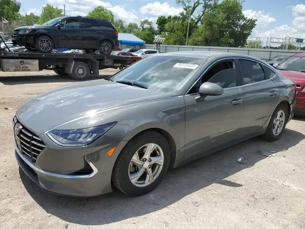 5NPEG4JA1NH147776 2022 HYUNDAI SONATA - Image 1