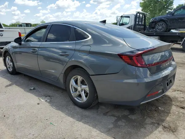 5NPEG4JA1NH147776 2022 HYUNDAI SONATA - Image 2