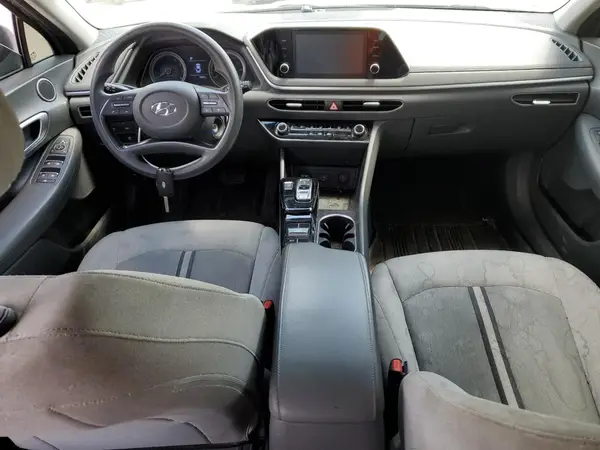 5NPEG4JA1NH147776 2022 HYUNDAI SONATA - Image 8