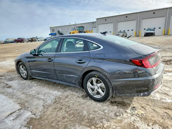 5NPEG4JA1NH147969 2022 HYUNDAI SONATA - Image 2