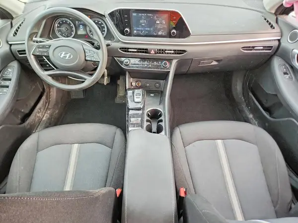5NPEG4JA1NH147969 2022 HYUNDAI SONATA - Image 8