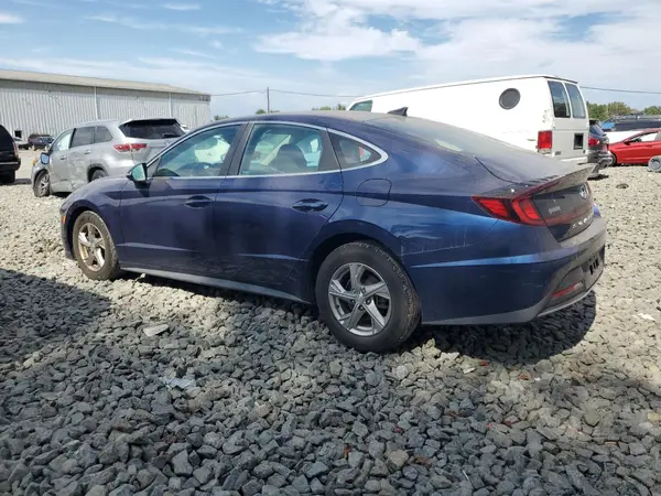 5NPEG4JA1NH148068 2022 HYUNDAI SONATA - Image 2