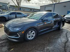 5NPEG4JA1NH149026 2022 HYUNDAI SONATA