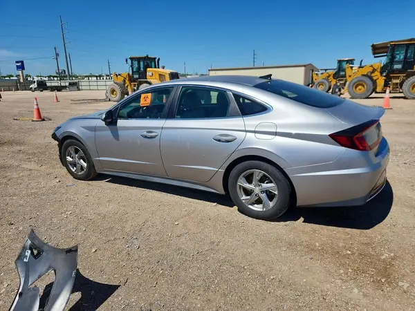5NPEG4JA2LH001495 2020 HYUNDAI SONATA - Image 2