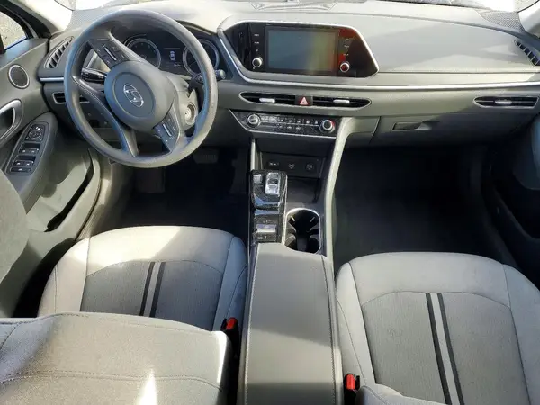 5NPEG4JA2LH007250 2020 HYUNDAI SONATA - Image 8