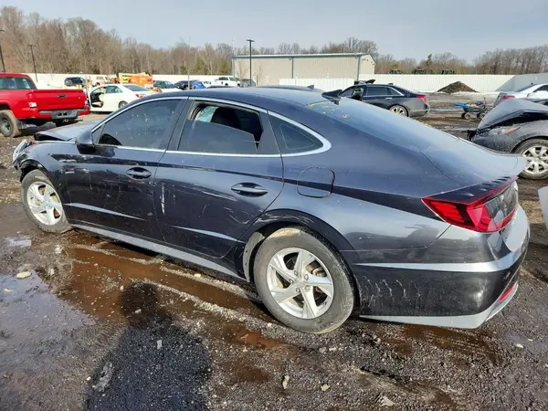 5NPEG4JA2LH013422 2020 HYUNDAI SONATA - Image 2