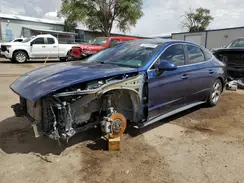 5NPEG4JA2LH013694 2020 HYUNDAI SONATA