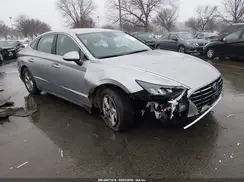 5NPEG4JA2LH015414 2020 HYUNDAI SONATA