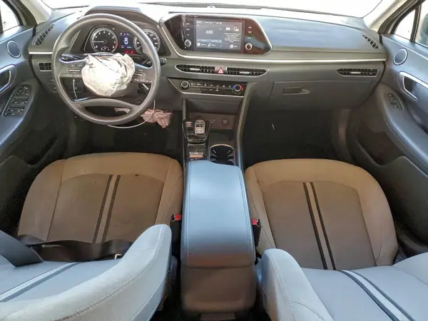 5NPEG4JA2LH017888 2020 HYUNDAI SONATA - Image 8