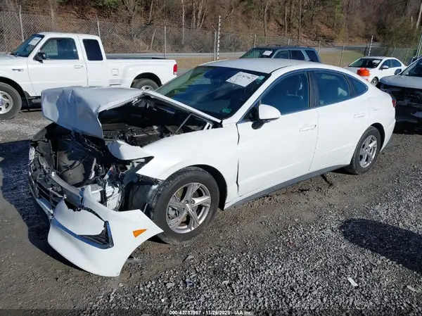 5NPEG4JA2LH022167 2020 HYUNDAI SONATA - Image 2