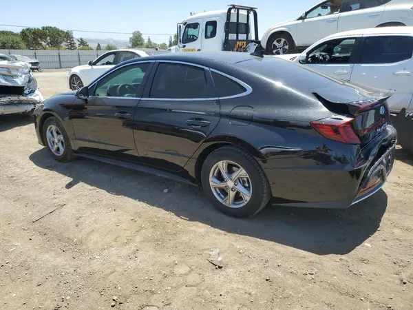 5NPEG4JA2LH025876 2020 HYUNDAI SONATA - Image 2